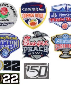 Alternative view of Custom Tennessee Vols Jersey Name And Number College Football Grey