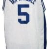 Tom Van Arsdale #5 Cincinnati Royals Basketball Jersey New White