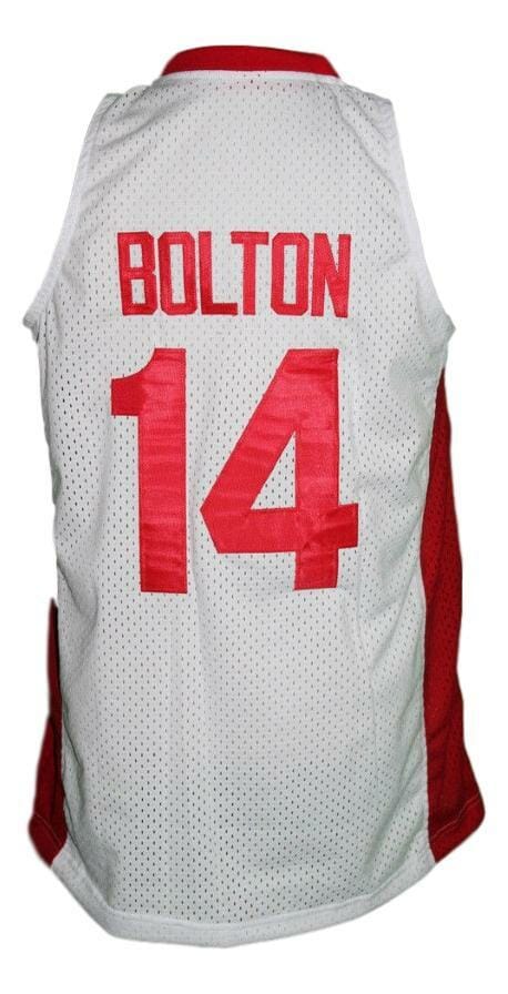 Troy Bolton 14 Wildcats High School Musical Zac Efron Basketball Jersey White