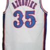 Udoka Azubuike #35 College Basketball Jersey New Sewn