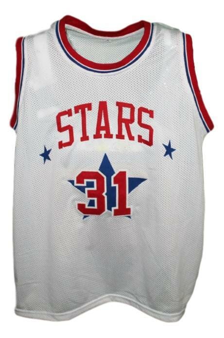 Utah Stars Aba Retro 1972 Basketball Jersey Sewn White