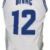 Vlade Divac Jugoslavija Yugoslavia Basketball Jersey New Sewn White