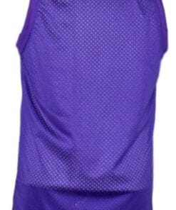 White Can't Jump Brotherhood Tournament Basketball Jersey Purple