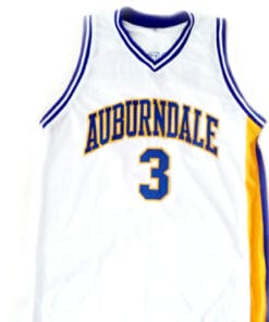 Tracy McGrady #3 Auburndale High School Basketball Jersey White