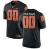 Oklahoma State Custom Football Jersey Name Number NCAA Black