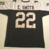 Emmitt Smith UNSIGNED CUSTOM Made Thanksgiving Jersey