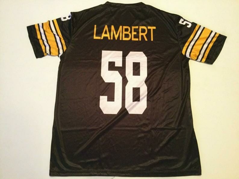 Jack Lambert Interlock Sublimation Shirt