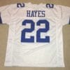 Bob Hayes UNSIGNED CUSTOM Made White Jersey