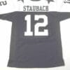Roger Staubach UNSIGNED CUSTOM Made Thanksgiving Jersey