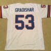 Randy Gradishar UNSIGNED CUSTOM Made White Jersey