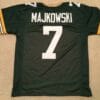Don Majkowski UNSIGNED CUSTOM Made Green Jersey