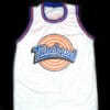Any Name & Number Tune Squad Space Jam Basketball Jersey White