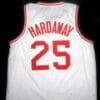 Penny Hardaway #25 Treadwell High School Basketball Jersey White
