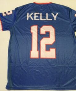 Jim Kelly Interlock Sublimation Shirt