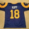 UNSIGNED CUSTOM Sewn Stitched Cooper Kupp Jersey
