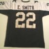 UNSIGNED CUSTOM Sewn Stitched Emmitt Smith Thanksgiving Jersey