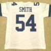 UNSIGNED CUSTOM Sewn Stitched Jaylon Smith White Jersey