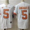 Clemson Tigers 5 Uiagalelei College Football Jersey