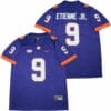 Clemson Tigers 9 Travis Etienne Jr College Football Jersey