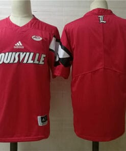 Louisville Cardinals College Football Jersey