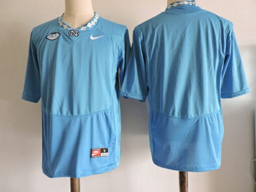 North Carolina Tar Heels College Football Jersey