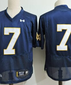 Notre Dame Fighting Irish Notre Dame #7 Jersey College Football
