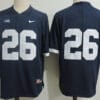 Penn State #26 No Name Jersey College Football