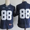 Penn State Nittany Lions 88 No Name College Football Jersey