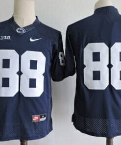 Penn State Nittany Lions #88 No Name College Football Jersey