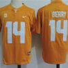 Tennessee Volunteers Jersey College #14 Eric Berry College Football