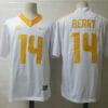Tennessee Volunteers College #14 Eric Berry Football Jersey White