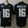 Washington State 16 Minshew College Football Jersey