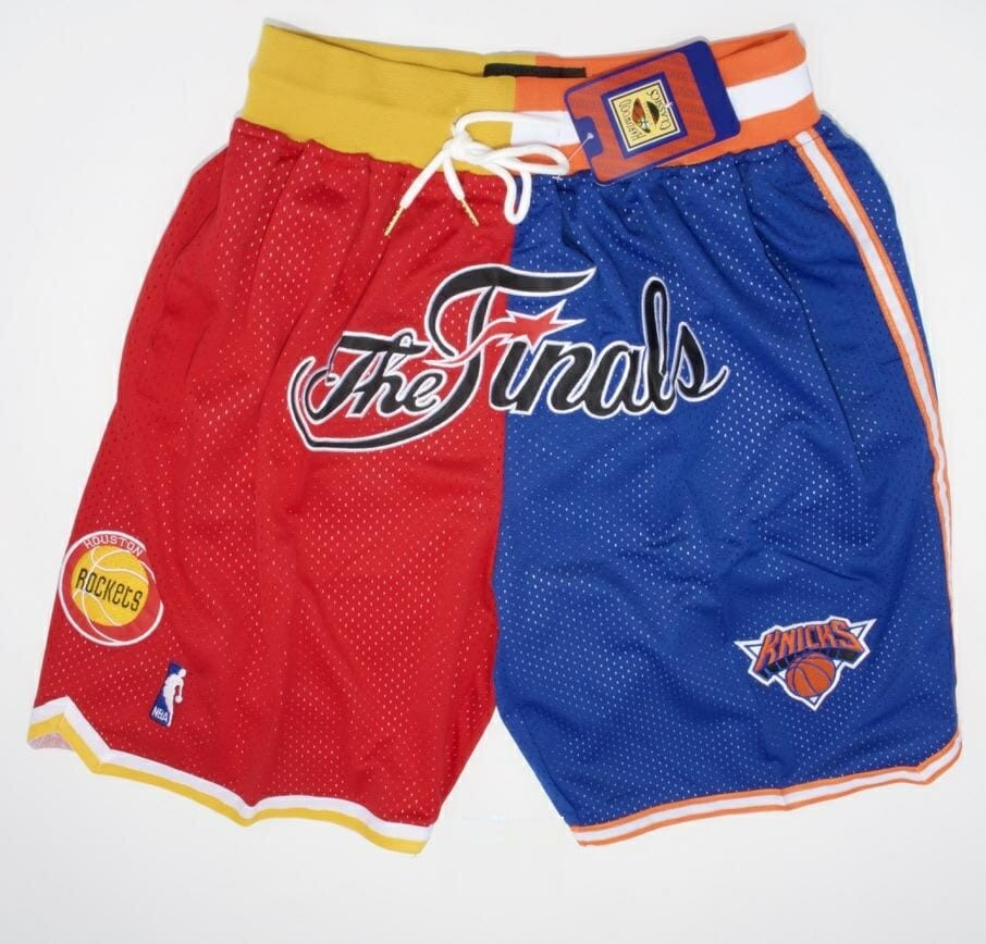 NBA Basketball Shorts - Image 2