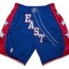 2004 All Star East Shorts Royal Shorts