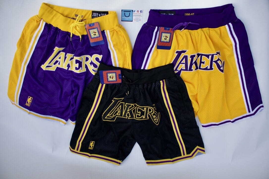 NBA Basketball Shorts - Image 5