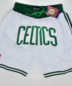 Celtics White