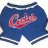 Chicago Cubs Royal Shorts
