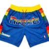 Denver Nuggets Shorts Blue Shorts