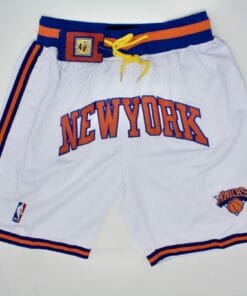 Knicks White