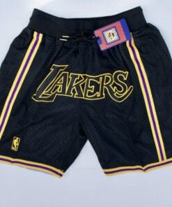 Lakers Black