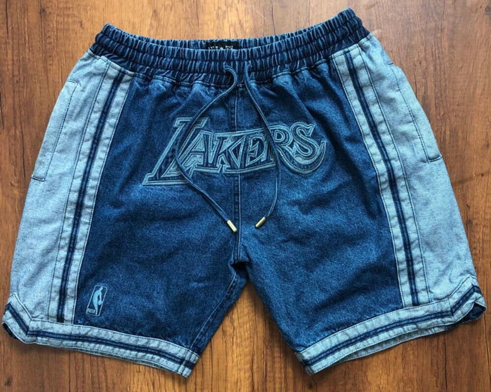 NBA Basketball Shorts - Image 10
