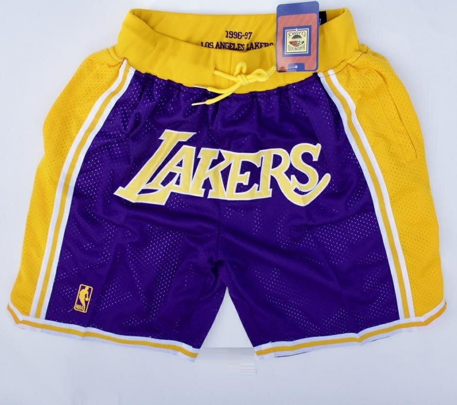 NBA Basketball Shorts - Image 7