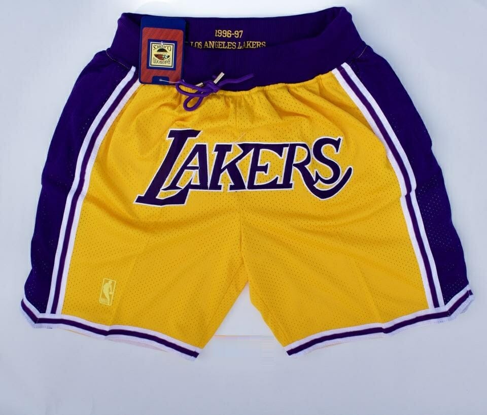 NBA Basketball Shorts - Image 8
