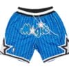 Magic Shorts Blue