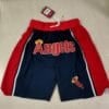Mens Angels Shorts All Stitched