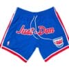 Nets Shorts Blue Shorts