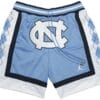 North Carolina Blue Shorts