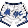 Orlando Magic Shorts White