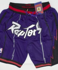 Raptors Purple