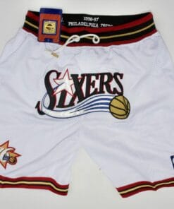 Sixers White